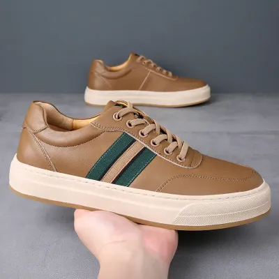 CITY BROWN PULSE SHOES